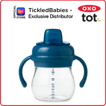 OXO Tot Adventure Water Bottle Navy