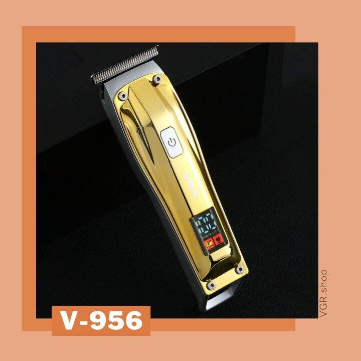 ปัตตาเลี่ยนไร้สาย-vgr-รุ่นv-956-professinal-hair-trimmer-สินค้าพร้อมส่ง