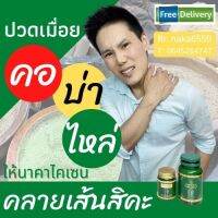 นาคาไคเซน **ส่งฟรี** 30 แคปซูล 289บาท เส้นตึง ปวดเมื่อย ออฟฟิศซินโดรม ปวดหลัง ปวดขา เอ็นยึด เอ็นพลิก Naka Kaizen จาก DRD Herb