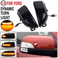 Repeater Light LED Dynamic Turn Signal Light Fob For Ford Ranger T6 2012-2019 Raptor Wildtrak Everest U375/UA 2015-2019