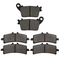 Motorcycle Front and Rear Brake Pads For Suzuki Brembo Caliper GSXR 600 750 2011-2016 GSX R 1000 2012-2016 GSX S 1000 2015-2016