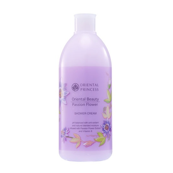 เพิ่ม2สูตรใหม่-เจลอาบน้ำกลิ่นดอกไม้-oriental-princess-oriental-beauty-shower-cream-400ml