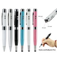 Hot Ballpoint Pen Model Laser Light Usb Flash Pen Drive Memory Stick Storage Pendrive 4GB 8GB 16GB 32GB 64GB Business Gift