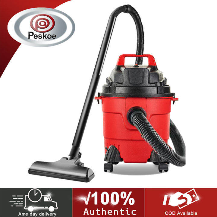 Vacuum cleaner household powerful highpower barrel suction commercial