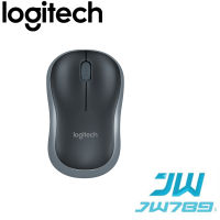 Logitech Wireless Mouse M185 Black