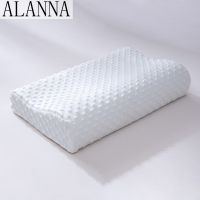 Alanna 01Memory Foam Bedding Pillow Neck Protection Slow Rebound Shaped Maternity Pillow For Sleeping Orthopedic Pillows 50x30CM