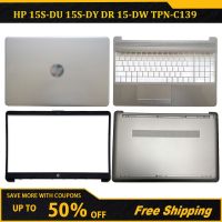 ใหม่สำหรับ HP 15S-DU 15S-DY DR 15-DW TPN-C139แล็ปท็อปปกหลัง LCD/ฝาปิดโน้ตบุค/ที่พักเท้า/เคสด้านล่าง Hings L52012-001คุณภาพที่เชื่อถือได้