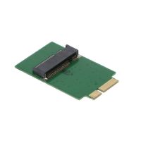 【In-Stock】 Smart Automation M.2 SSD A 12 + 6 Pin Adapter Board สำหรับ MacBook Air 2010 2011 A1370 A1369