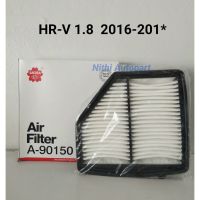 สุดคุ้ม โปรโมชั่น [ VEJA2FD ลด 50] กรองอากาศ Honda ฮอนด้า HRV A-90150 ราคาคุ้มค่า ชิ้น ส่วน เครื่องยนต์ ดีเซล ชิ้น ส่วน เครื่องยนต์ เล็ก ชิ้น ส่วน คาร์บูเรเตอร์ เบนซิน ชิ้น ส่วน เครื่องยนต์ มอเตอร์ไซค์