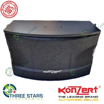 Konzert Heroes - 🔸 KSS - 15MK2 🔸 🔇 3 Way 3 Speaker System