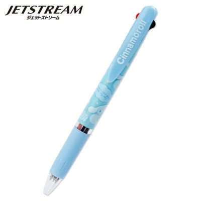 ( โปรโมชั่น++) คุ้มค่า ปากกา 3 สี Jetstream Cinnamoroll Pompompurin ราคาสุดคุ้ม ปากกา เมจิก ปากกา ไฮ ไล ท์ ปากกาหมึกซึม ปากกา ไวท์ บอร์ด