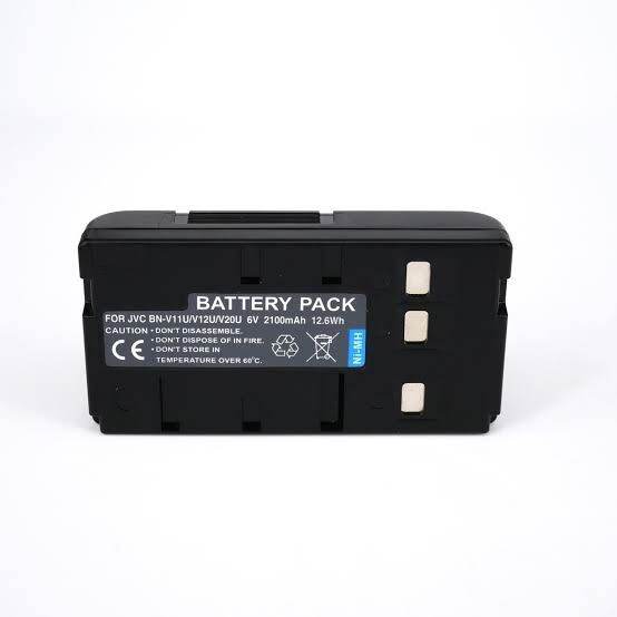 แบตเตอร์รี่กล้อง JVC Digital Camera Battery รุ่น BN V12 / V20U Lazada