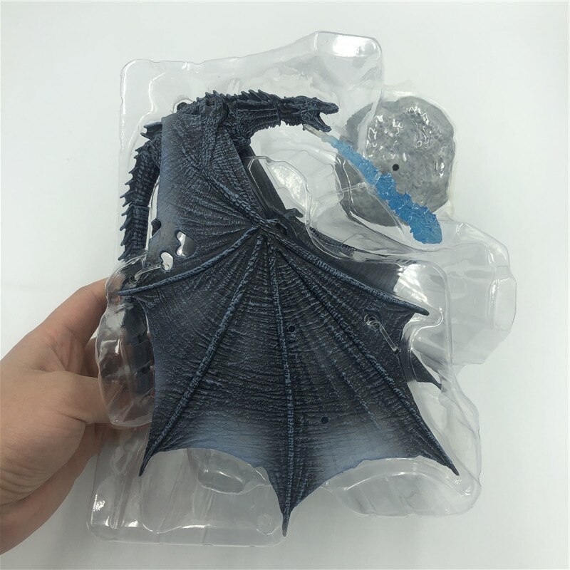 Game of Thrones Ice Dragon Night's King Knight Action Figure Joint Movable 19CM 