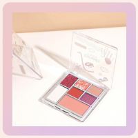 อายแชโดว์ Lameila Ten Cherry Blossom Eyeshadow--5082