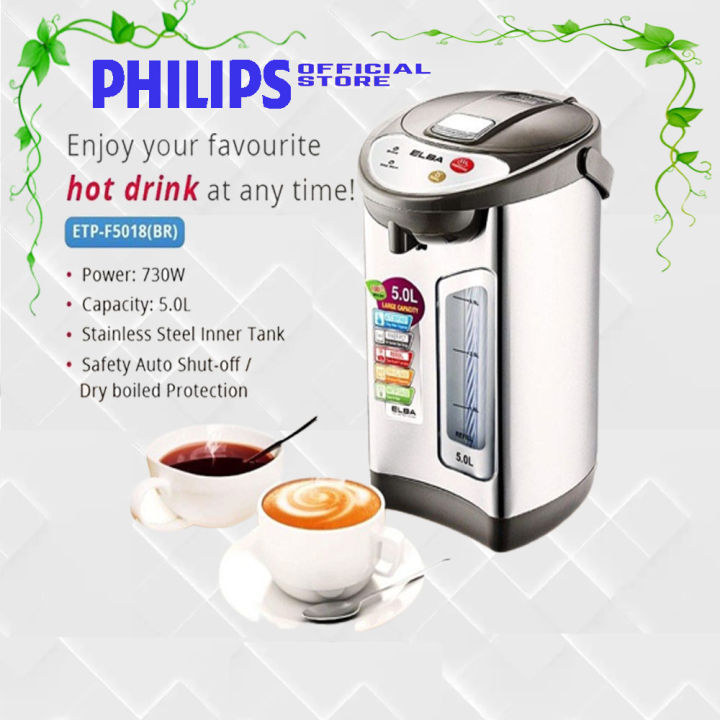Philips 6.8L hot water dispenser 6.8L Thermo Flask