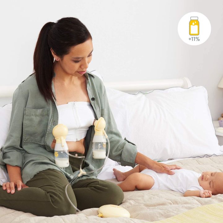 medela-swing-maxi-flex-เครื่องปั้มนมไฟฟ้า-รุ่นใหม่-ยี่ห้อ-medela-สวิตเซอร์แลนด์-เครื่องแท้-ประกันศูนย์ไทย