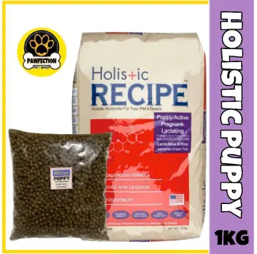 Holistic dog food on sale price per kilo