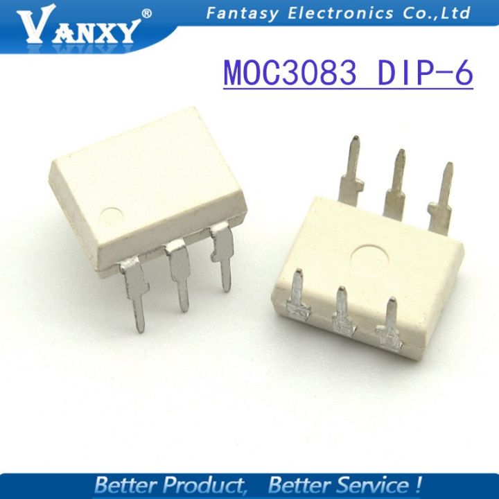 10pcs-moc3083-dip6-el3083-dip-new-and-original-ic-watty-electronics