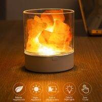 【CW】 USB Lamp Led Air Purifier Atmosphere Indoor Warm Bedroom