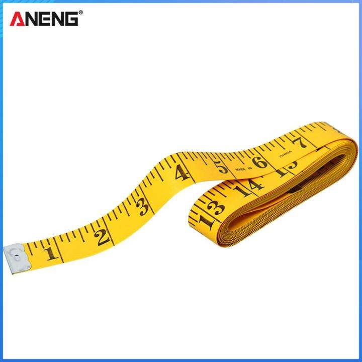 3 Meter Soft Sewing Tailor Tape Measure Body Height Metric Measuring