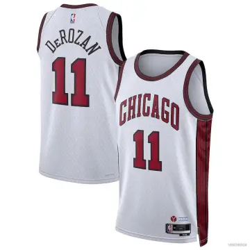 CHICAGO BULLS - RODMAN #91 - ALFA NBA DESIGN - FULL SUBLIMATION