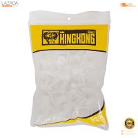 พุ๊กปีกผีเสื้อยึดผนังกลวง GIANT KINGKONG รุ่น PG50 (แพ็ค 50 ตัว) สีขาว  [[[ [[[ [[[ สินค้าโปรโมชั่น ]]] ]]] ]]]