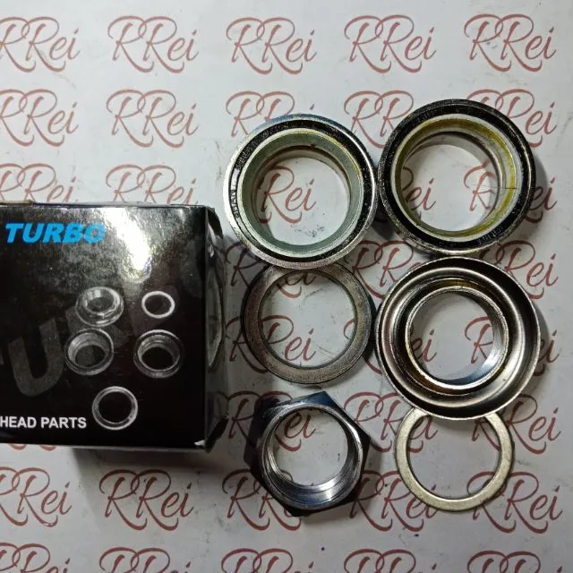 hot TURBO HEAD PARTS SEALED BEARING SET STANDARD SIZE HEADPART FOR BIKE