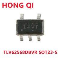 10PCS TLV62568DBVR TLV62568 Screen printing 14VF switch voltage regulator chip patch SOT23-5 WATTY Electronics