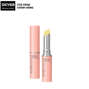 Son Dưỡng Ẩm Môi Mềm Mại DHC Lip Cream 1.5g