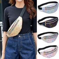 Women Girls Waist Fanny Pack Belt Bag Chest Pouch Hip Bum Bag Small Purse