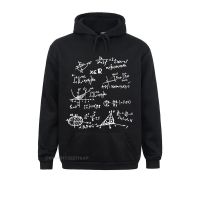 Science Chemistry Mathematical Math Equation Black Tops Harajuku Hoodies High Quality Print Mens Tshirt New Casual Oversized Size XS-4XL