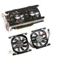 ใหม่เอี่ยม Jingying GTX760 GTX660Ti 970 Leadtek GTX760การ์ดจอพัดลมทำความเย็น CF-12815S (เดิมและของแท้. รับประกัน3ปี