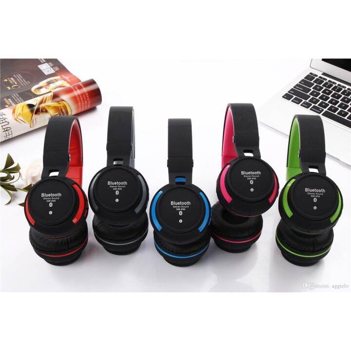 หูฟังเสียงดี-oker-หูฟังครอบหู-bluetooth-3-0-bt-wireless-headphones-รุ่น-sm-896-headphone