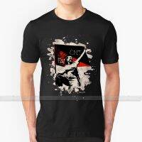 Anarchy Flag Woman - Bleached Look For Men Women T Shirt Print Top Tees 100% Cotton Cool T-shirts S - 6xl Woman Anarchy Flag Mrs XS-6XL