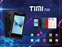 Timi T25 จอ 5.5นิ้ว แรม4GB รอม 64GB สมาร์ทโฟนราคาประหยัด ใช้งานครบครันทุกฟังก์ชั่น รองรับแอพธนาคาร