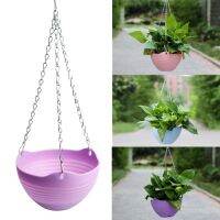 【YF】✈◈✎  Plastic Hanging Type Succulent Chlorophytum Comosum Flowerpot Personality Large Diameter Pots for