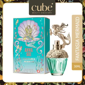 Anna sui mermaid online perfume