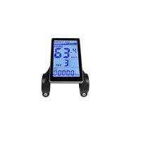 Mountain Bike Lithium Battery Modification Accessories 24-60V LCD-M5 Electric Scooter Smart LCD Instrument