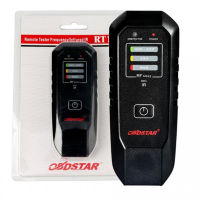 Newest OBDSTAR RT100 Remote Tester Frequency Infrared Automotive Car Diagnostics Detect Frequency of Remote control Diagnostic