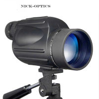 telescope night vision 10-30X50 HDซูมMonocular Birdนาฬิกาคุณภาพสูงไนโตรเจนกันน้ำกล้องโทรทรรศน์กล้องส่องทางไกลสำหรับล่าสัตว์กันกระแทกขาตั้งกล้อง