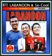 [USB/CD] MP3 ลาบานูน Labanoon & โซคูล So Cool รวมฮิตอัลบั้มดัง #เพลงไทย #เพลงร็อค (169 เพลง)