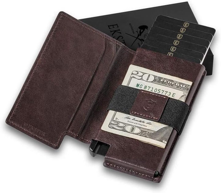 ekster-parliament-slim-leather-wallet-rfid-blocking-quick-card-access-classic-brown