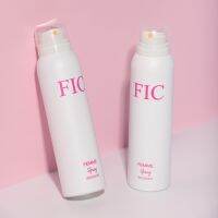 *50%OFF (2pcs.)(2ชิ้น)#testerไซส์จริง(จำนวนจำกัด)!!! FIC FEMME SPRAY DEODORANT สเปรย์ระงับกลิ่นใต้วงแขนสำหรับสุภาพสตรีด้วยกลิ่นหอมอันเย้ายวนมีเสน่ห์น่าค้นหา