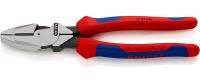 Knipex 09 02 240 Ultra-High Leverage Linemans Pliers, 9.5 Inches