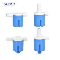 ❇№♘ 1/2 39; 39; 3/4 39; 39; 1 39; 39; Practical Water Level Control Durable Replacement Full Automatic Float Valve Anti Corrosion Nylon ball balve