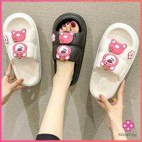 Missyou รองเท้าแตะผู้หญิง รองเท้าแฟชั่นของผู้หญิง Fashion slippers