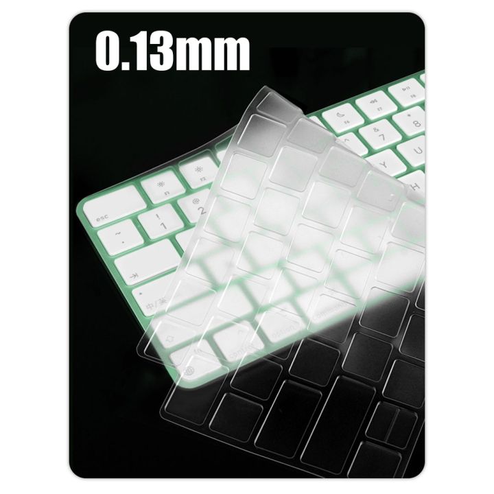 for-apple-magic-wireless-keyboard-cover-imac-keyboard-case-tpu-0-13mm-thin-and-transparent-a2449-a2450-keyboard-protective-film