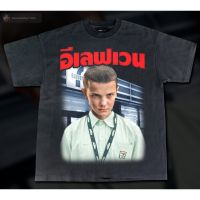 เสื้อยืดผ้าฝ้าย อีเลฟเวน Bootleg T-Shirt