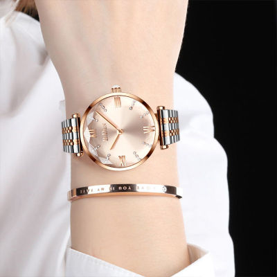 ✨HOT ITEM✨ Biden Ladies Fashion Simple Watch Quartz Waterproof Watch Manufacturers A Generation Of Watch YY