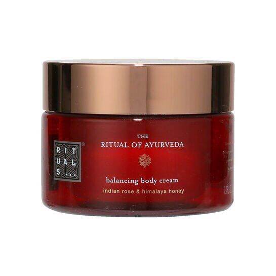 Rituals The Ritual Of Ayurveda Balancing Body Cream 220ml | Lazada